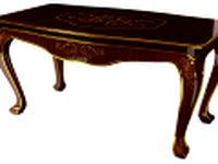 Classic Table 0001 3D Model