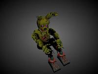 springtrap sitting