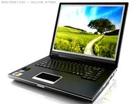Laptop 3D Model