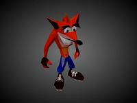 Crash Bandicoot