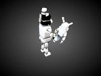 Funtime Freddy (Really really bad model)