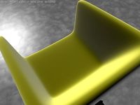 Nanda with Bases 3D Model
