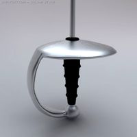 Sword 3D Model
