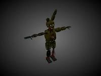 ignited springtrap