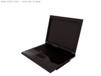 Notebook 3D Model