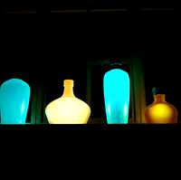 night | webGL