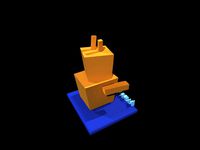 Bunnymatic Form1 with Letters