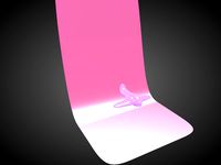 laatste les animatie
