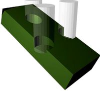 CSG Substraction Animation