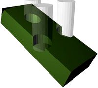 CSG Substraction Animation