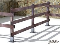 Fence HD 3D Model