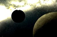 Earth animation | WebGL