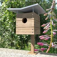 Birdhouse 01 3D Model