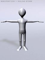 KID 3D Model