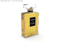HQ Details Vol2 Perfume 18 3D Model
