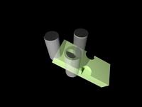 CSG Substraction Animation