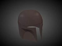 Jango Fett Helmet Dentless