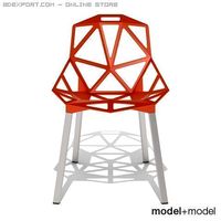 Magis ChairOne 3D Model