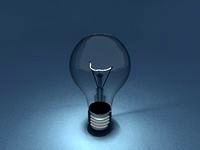 Light Blub - Mesh Light