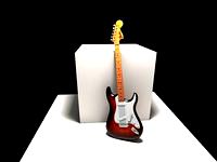 Fender Electric Guitar