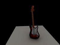 Fender Electric Guitar