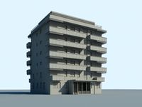 Building 3D Model