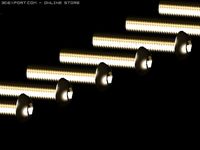 Library Screws Bolts DIN 7380 ISO 7380 3D Model