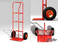 Barrow 3D Model