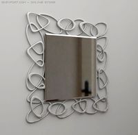 Stones mirror 3D Model
