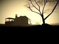 Deserted | webGL