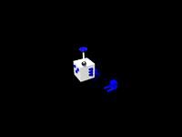 фидгет цубе демонстартион (fidget cube)