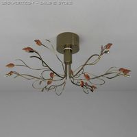 Ceiling light 8 3D Model