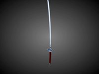 Blade - Uta's Katana[Uta's カタナ]