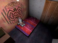 Complete bedroom 3D Model