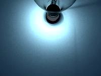 Light Blub - Mesh Light