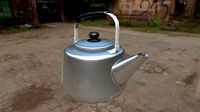 Aluminium Korean Tea Kettle