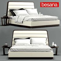 Besana Gilda bed