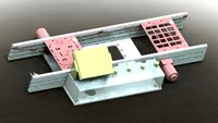 A belt conveyor