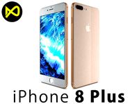 Apple iPhone 8 Plus Gold