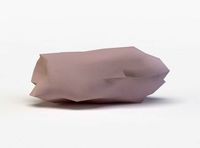 Pink rock
