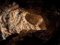Cave Tunnel