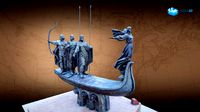 Monument to Founders of Kyiv Photogrammetry