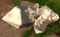 gem smoke quartz Rauchquarz juwel