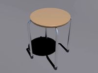 Stool