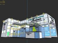 Exhibition - Area - 12X9 3DMAX2009-018