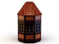 House oriel