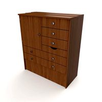 commode 17