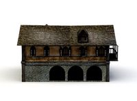 Tavern building