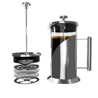 French press