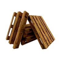 Pallet euro type 3 sets of textures